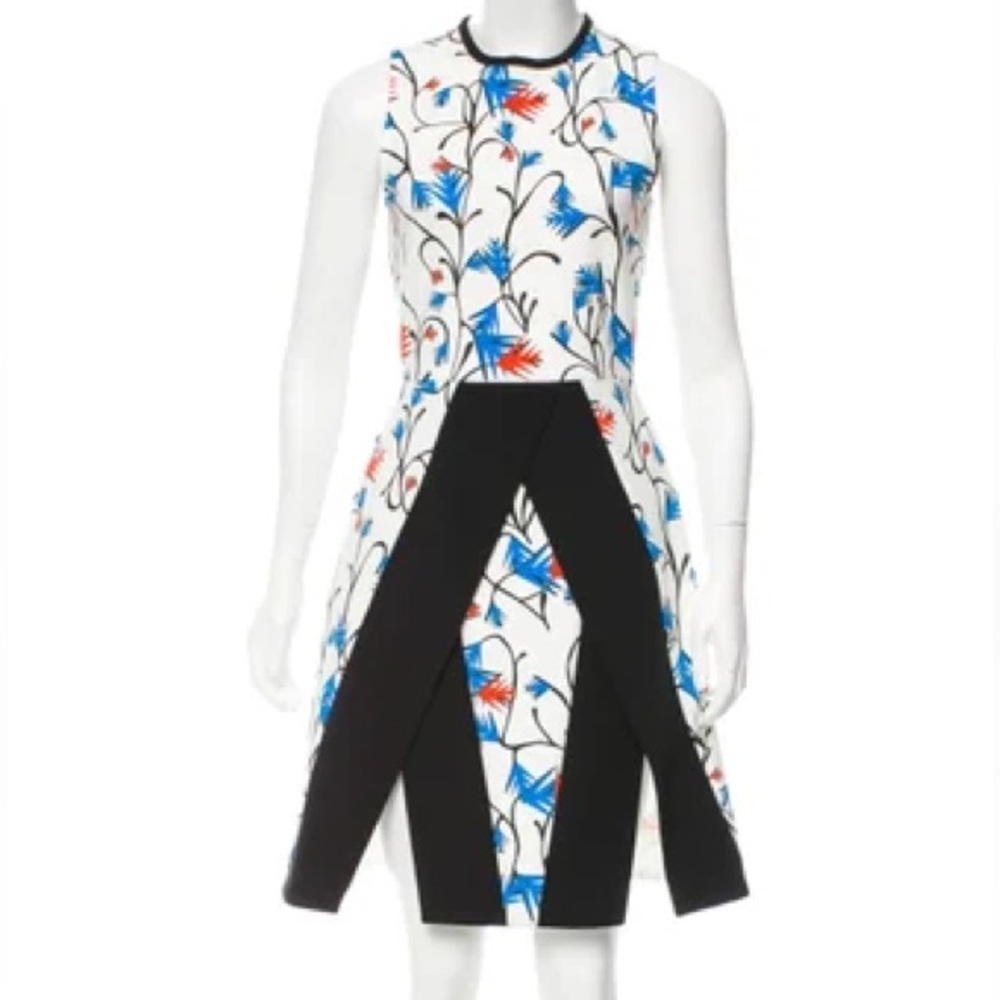 Tanya Taylor Steffi mini dress